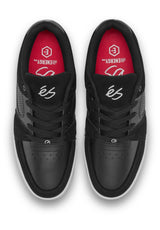 éS Accel Slim Chaussures Homme black – Vue de détail 1