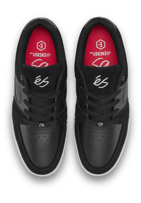 éS Accel Slim Scarpe da uomo black – Vista di dettaglio 1