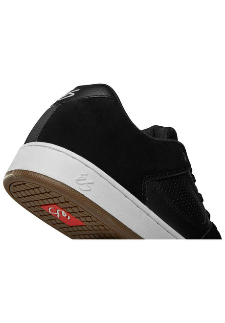 éS Accel Slim Scarpe da uomo black – Vista dall'alto