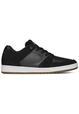 éS Accel Slim Chaussures Homme black – Vue de face
