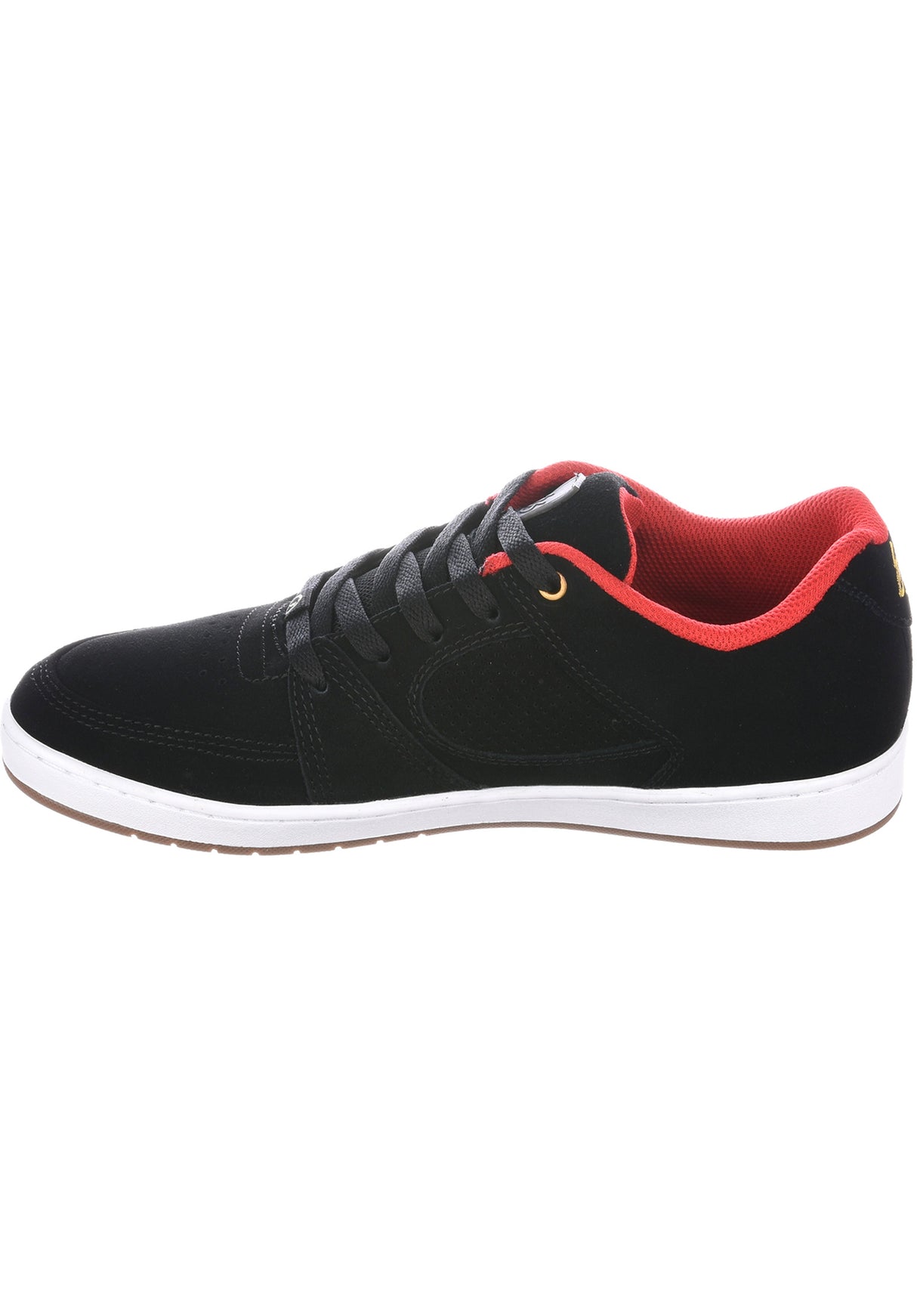 Accel Slim black Oberansicht