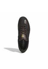 adidas-skateboarding Samba ADV Sko Mænd darkbrown-coreblack-gum5 – Detaljevisning 1
