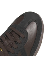 adidas-skateboarding Samba ADV Sko Mænd darkbrown-coreblack-gum5 – Set oppefra