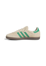 adidas-skateboarding Samba ADV Sko Mænd sandstrata-courtgreen-gum4 – Detaljevisning 1