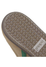 adidas-skateboarding Samba ADV Sko Mænd sandstrata-courtgreen-gum4 – Set nedefra