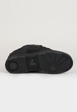 DVS Enduro 125 Schoen heren black-charcoal-nubuck – Detailweergave 1