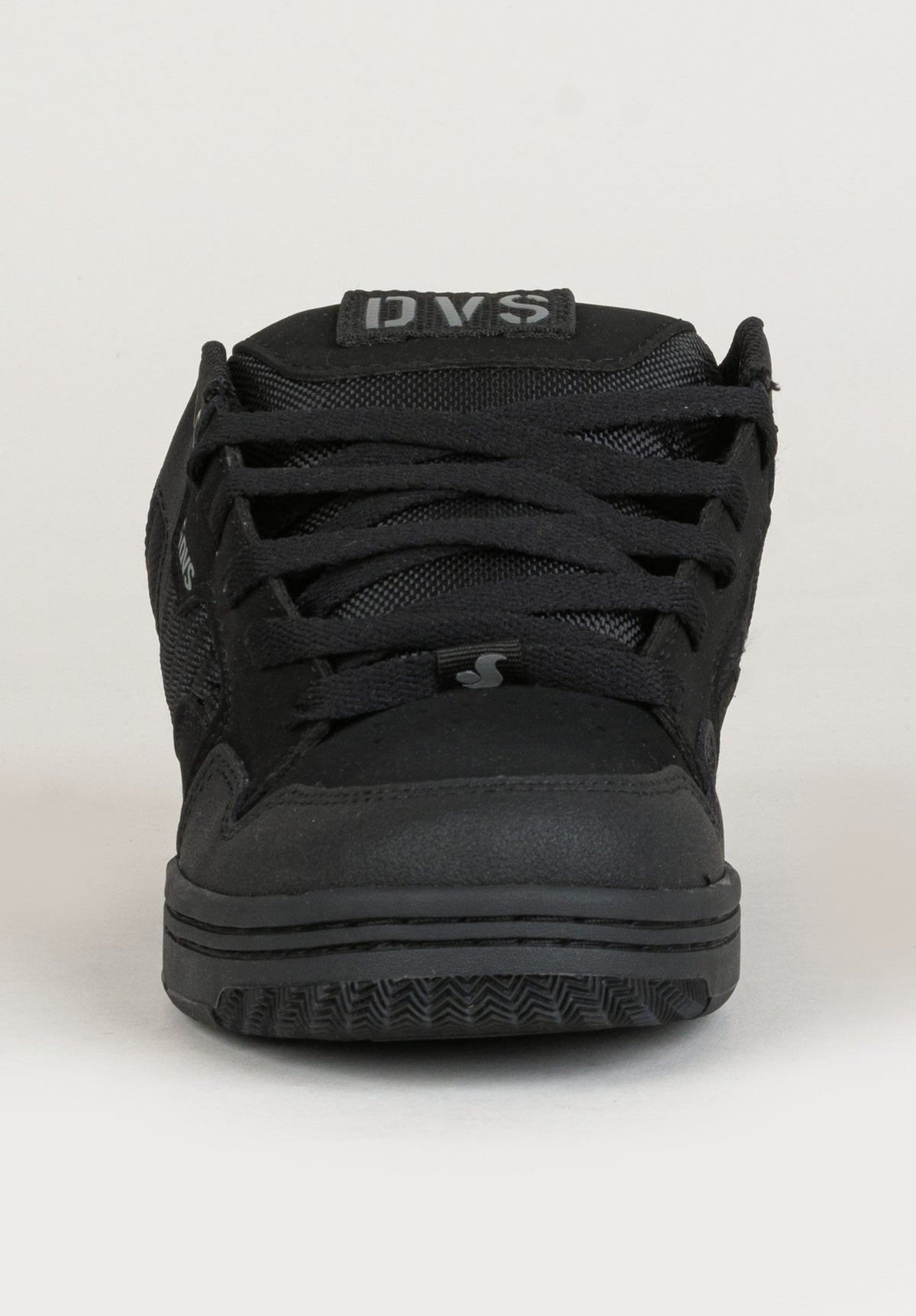 DVS Enduro 125 Schoen heren black-charcoal-nubuck – Achteraanzicht