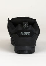 DVS Enduro 125 Schoen heren black-charcoal-nubuck – Zijaanzicht