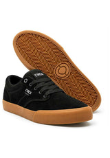 C1RCA Elston Mens Shoes black-gum – Detail view 2