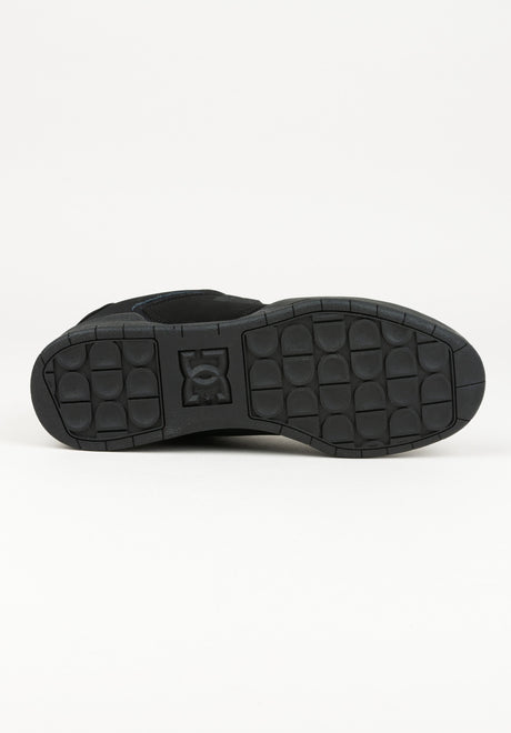 DC Shoes Central Chaussures Homme black-black – Vue de détail 1