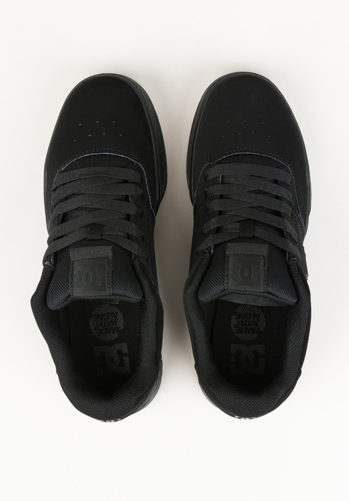 DC Shoes Central Schuhe Jungs black-black – Detailweergave 2