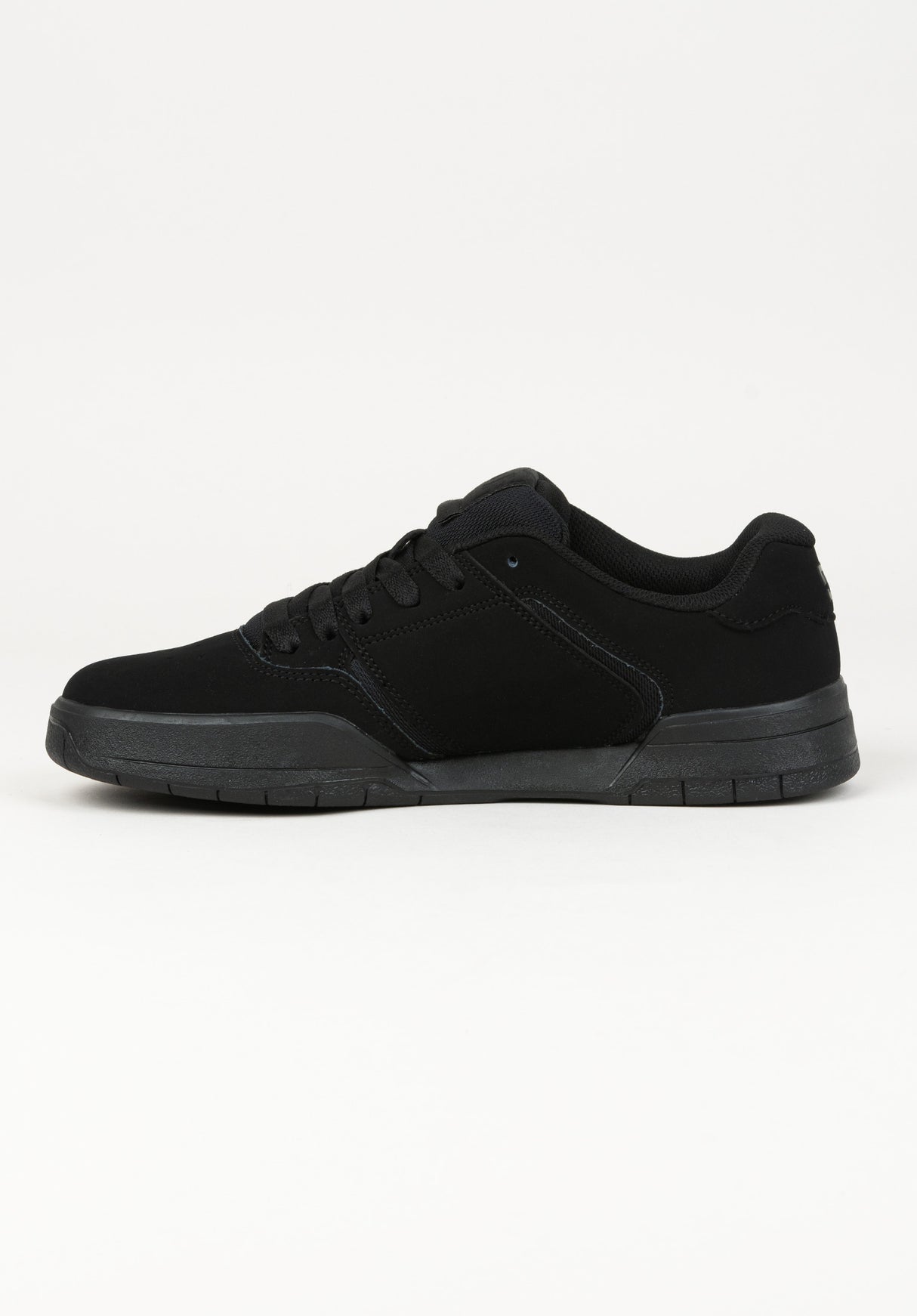 DC Shoes Central Schuhe Jungs black-black – Bovenaanzicht