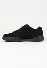 DC Shoes Central Schuhe Jungs black-black – Bovenaanzicht