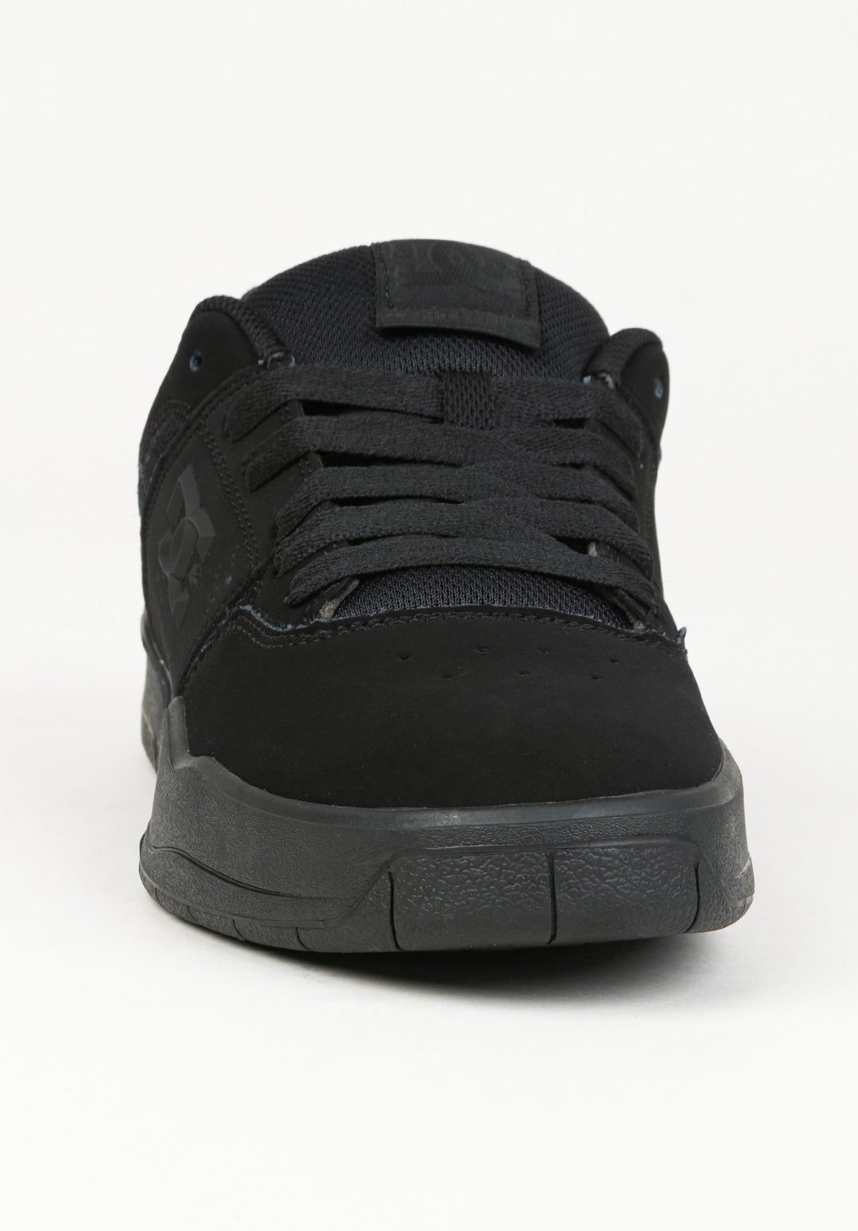 DC Shoes Central Schuhe Jungs black-black – Achteraanzicht
