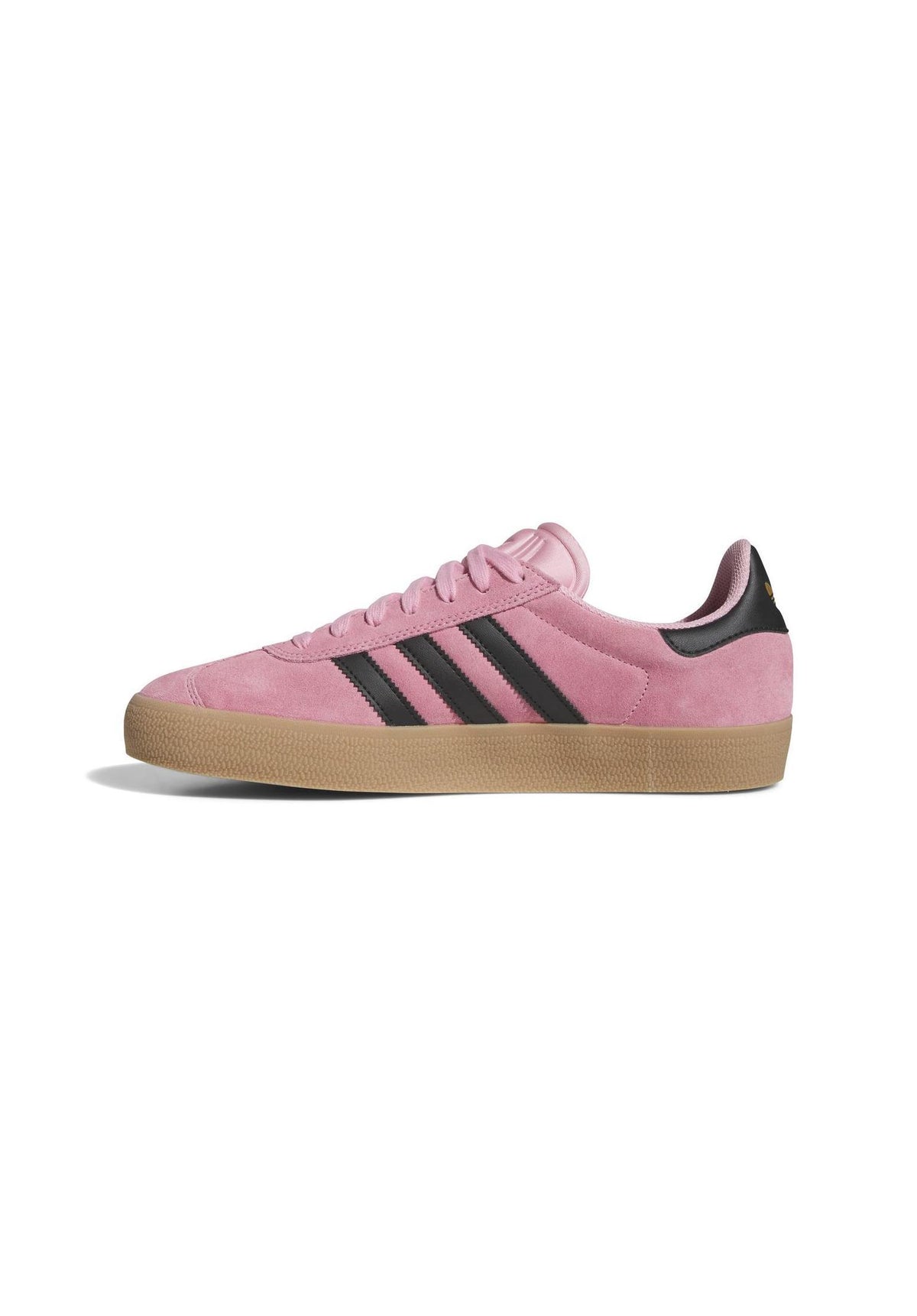 adidas-skateboarding Gazelle ADV Sko Mænd coreblack-lightpink-gum – Detaljevisning 1