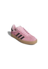 adidas-skateboarding Gazelle ADV Sko Mænd coreblack-lightpink-gum – Set forfra