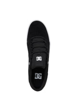 DC Shoes Hyde Sko Mænd black-black-white – Detaljevisning 1