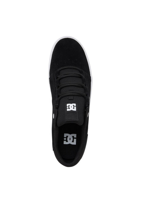 DC Shoes Hyde Chaussures Homme black-black-white – Vue de détail 1