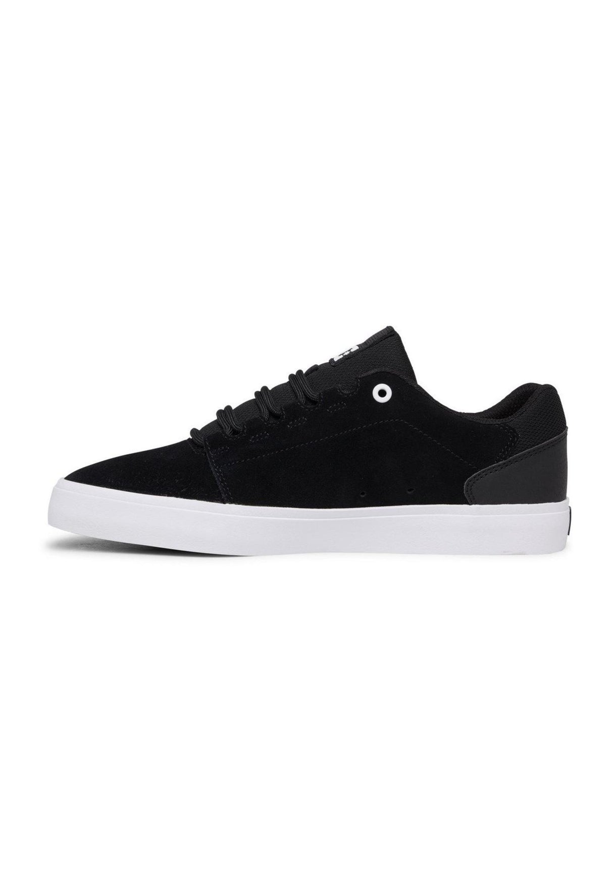 DC Shoes Hyde Sko Mænd black-black-white – Detaljevisning 2
