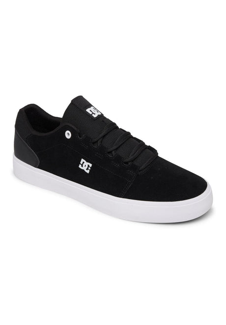 DC Shoes Hyde Chaussures Homme black-black-white – Vue de face