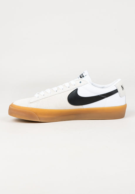 Zoom Blazer Low Pro GT white-black-white-white Oberansicht