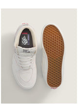 Vans Skate Half Cab Chaussures Homme marshmallow – Vue de détail 1