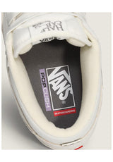 Vans Skate Half Cab Chaussures Homme marshmallow – Vue de détail 2