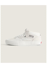 Vans Skate Half Cab Chaussures Homme marshmallow – Vue de face
