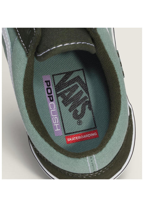 Skate Old Skool obsidian-fern Oberansicht