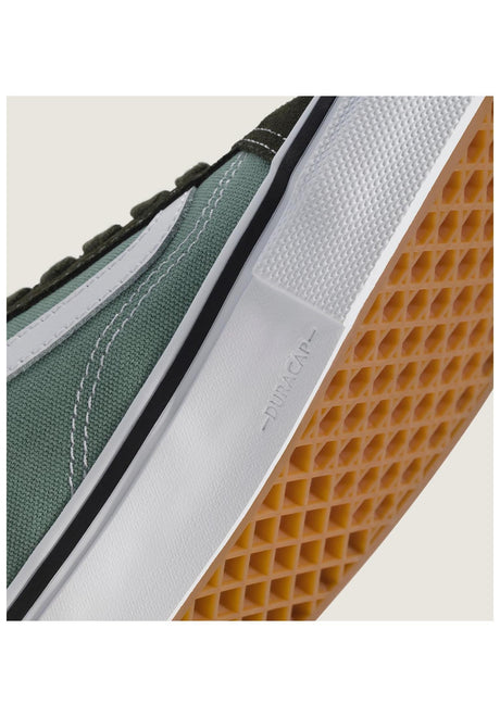 Skate Old Skool obsidian-fern Seitenansicht