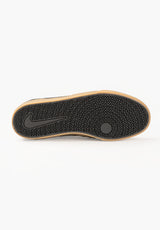 Nike SB Chron 2 Sko Mænd black-white-gum – Detaljevisning 1