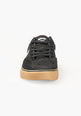 Nike SB Chron 2 Sko Mænd black-white-gum – Set bagfra