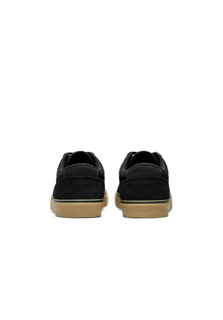 Nike SB Chron 2 Mens Shoes black-white-gum – Detail view 2