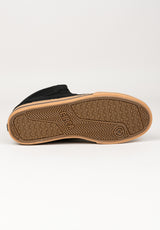 C1RCA 99 Vulc High Scarpe da uomo black-gum – Vista di dettaglio 1