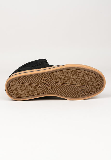 C1RCA 99 Vulc High Schoen heren black-gum – Detailweergave 1