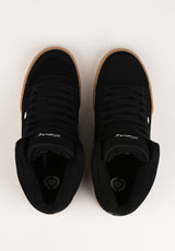 C1RCA 99 Vulc High Scarpe da uomo black-gum – Vista di dettaglio 2