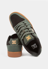 DC Shoes Manteca 4 Chaussures Homme deepforest – Vue de détail 1