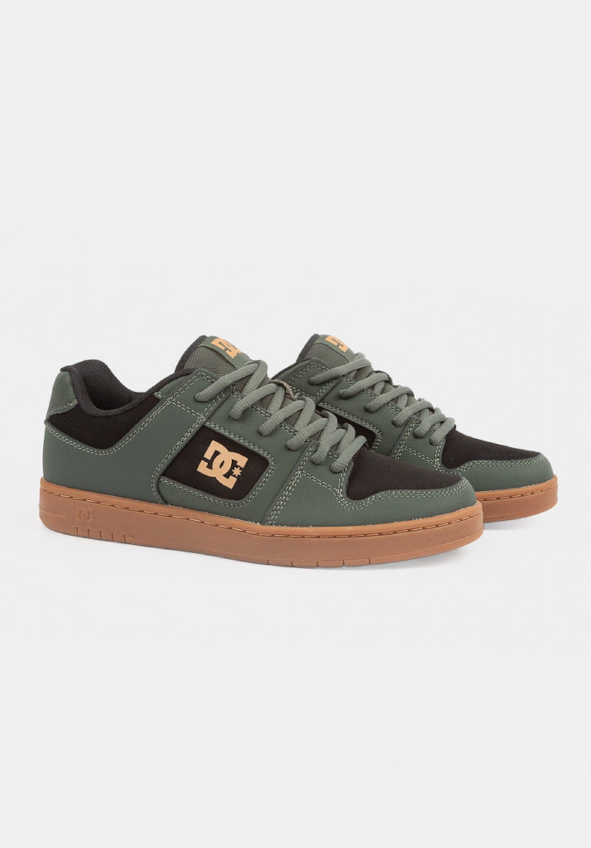 DC Shoes Manteca 4 Chaussures Homme deepforest – Vue de détail 2