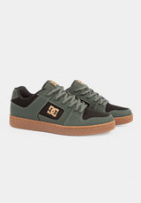 DC Shoes Manteca 4 Chaussures Homme deepforest – Vue de détail 2