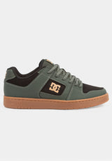 DC Shoes Manteca 4 Chaussures Homme deepforest – Vue de face