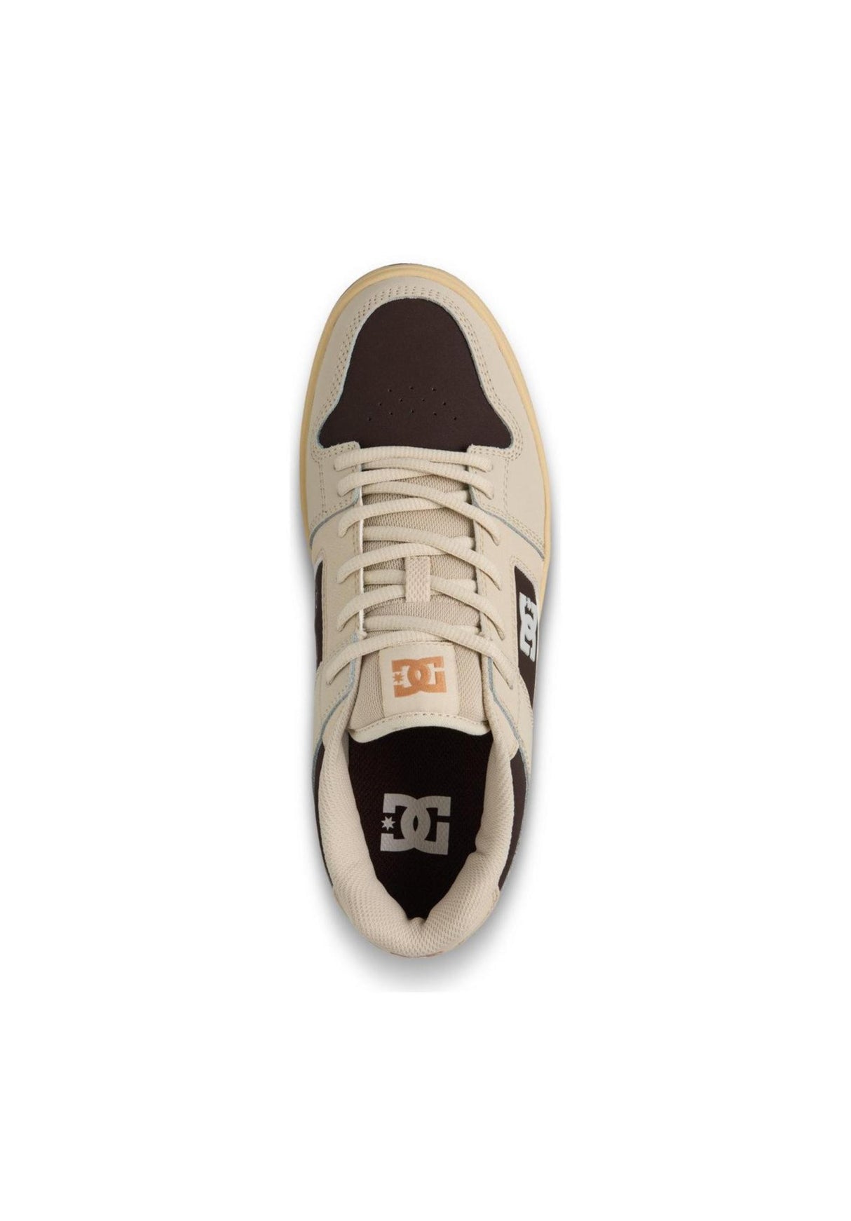 DC Shoes Manteca 4 Sko Mænd oatmeal – Detaljevisning 1
