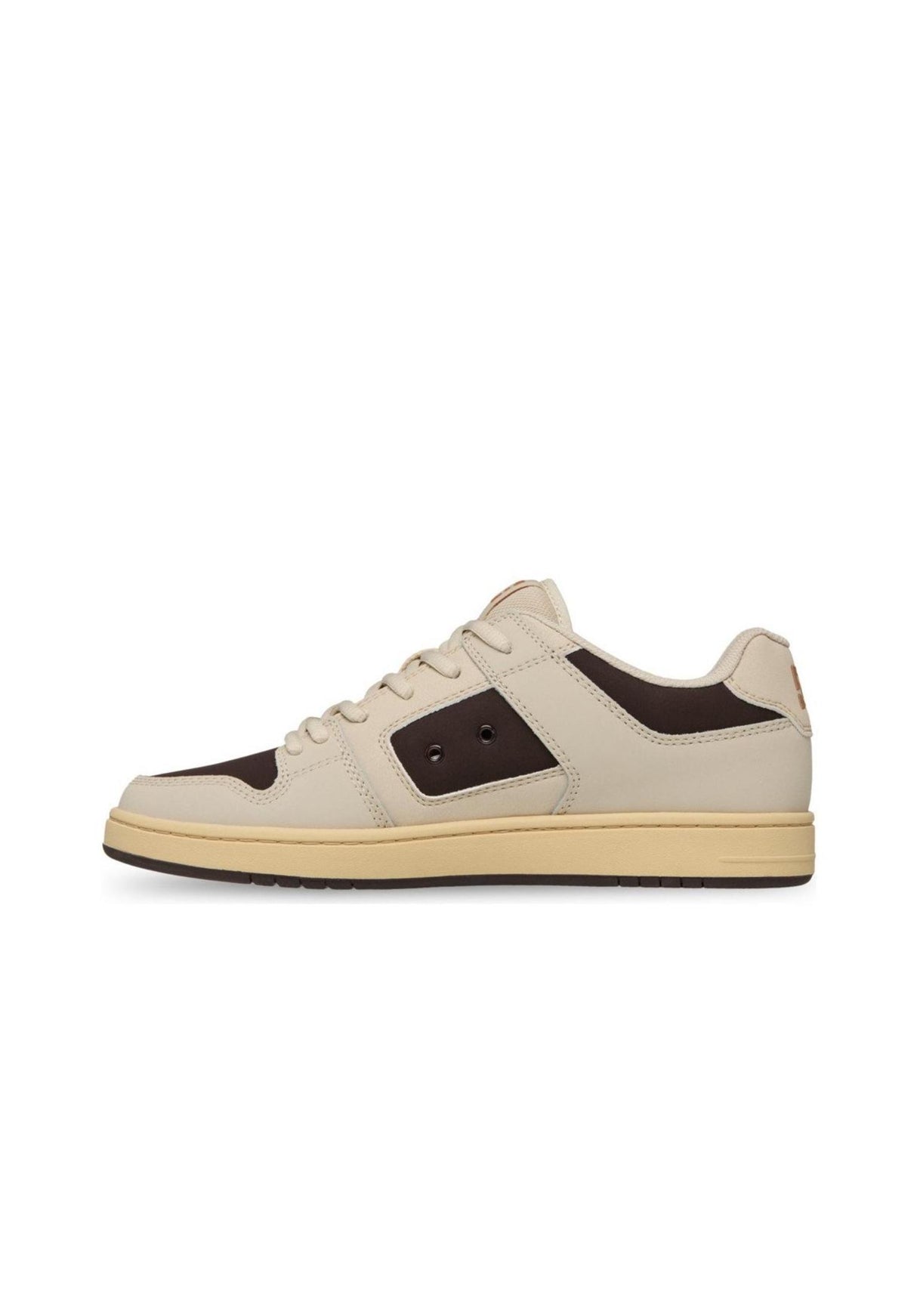 DC Shoes Manteca 4 Sko Mænd oatmeal – Set fra siden