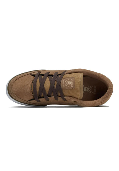 C1RCA Buckler SK Mens Shoes tannin-sand-white – Detail view 1
