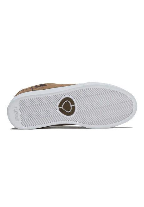C1RCA Buckler SK Mens Shoes tannin-sand-white – Detail view 2