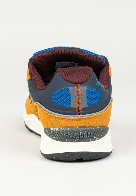 1010 Tiago Lemos camel-burgundy Seitenansicht