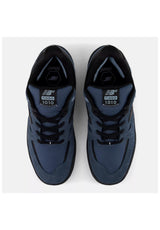 New Balance Numeric 1010 Tiago Lemos Scarpe da uomo darksteel-blue – Vista di dettaglio 1