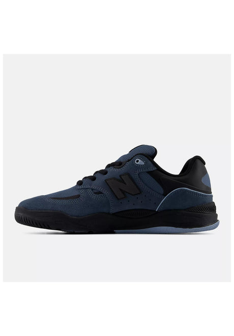 New Balance Numeric 1010 Tiago Lemos Schoen heren darksteel-blue – Detailweergave 2
