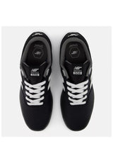 New Balance Numeric 508 Brandon Westgate Schoen heren black-white-grey – Detailweergave 1
