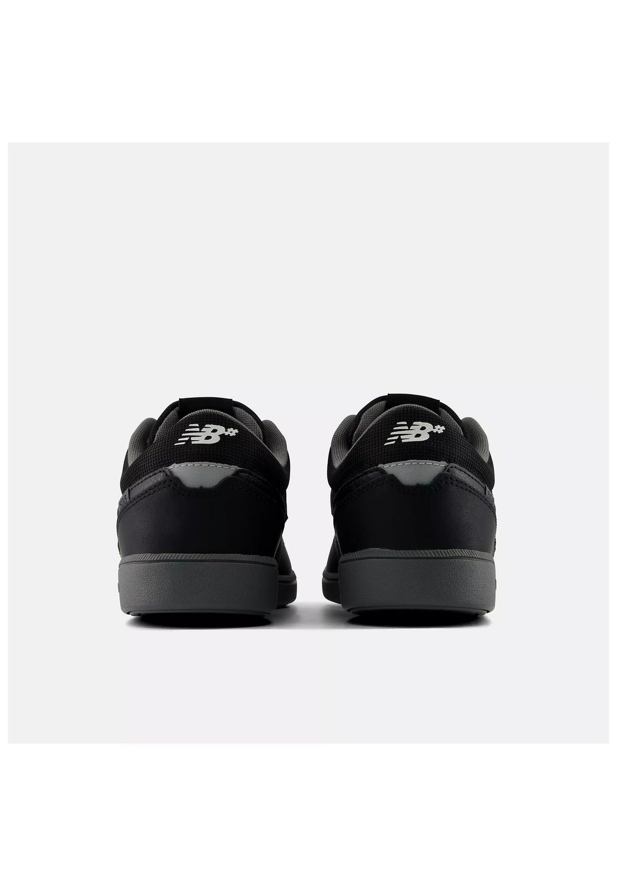 New Balance Numeric 508 Brandon Westgate Schoen heren black-white-grey – Bovenaanzicht