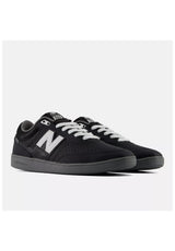 New Balance Numeric 508 Brandon Westgate Schoen heren black-white-grey – Achteraanzicht